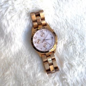 Marc by Marc Jacobs Stainless Steel Watch